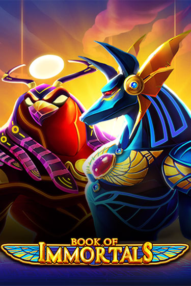 Бесплатная игра Book of Immortals от iSoftBet | ChampionSlots Casino 