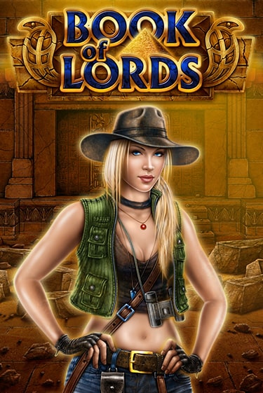 Бесплатная игра Book of Lords от Amatic | ChampionSlots Casino 