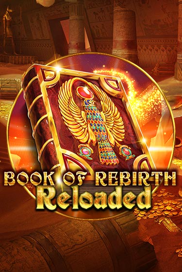 Бесплатная игра Book Of Rebirth Reloaded от Spinomenal | ChampionSlots Casino 