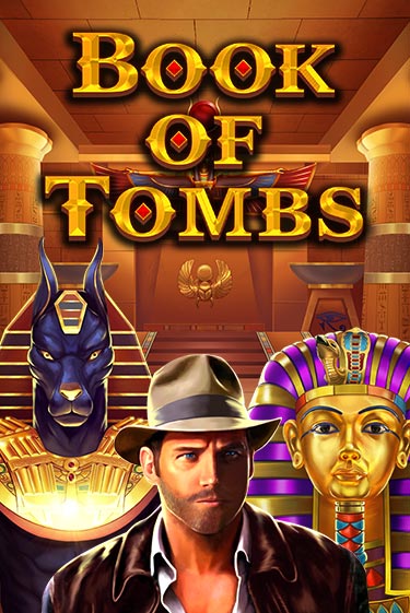 Бесплатная игра Book of Tombs от Booming Games | ChampionSlots Casino 