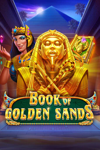Бесплатная игра Book of Golden Sands от Pragmatic Play | ChampionSlots Casino 