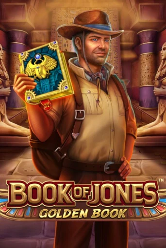 Бесплатная игра Book of Jones Golden Book от Stakelogic | ChampionSlots Casino 