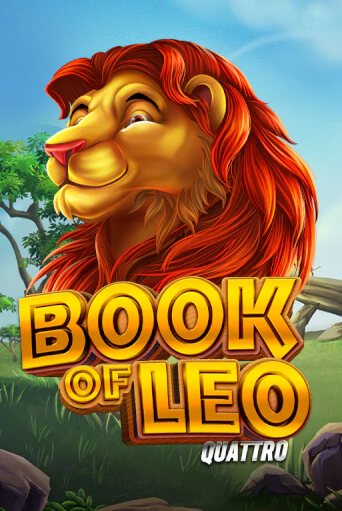 Бесплатная игра Book of Leo Quattro от Stakelogic | ChampionSlots Casino 