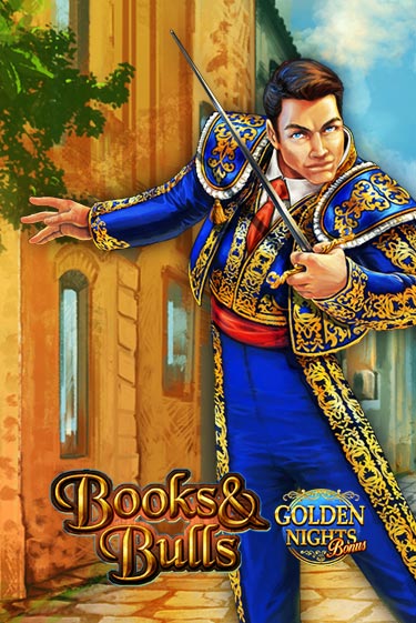 Бесплатная игра Books & Bulls Golden Nights от Gamomat | ChampionSlots Casino 