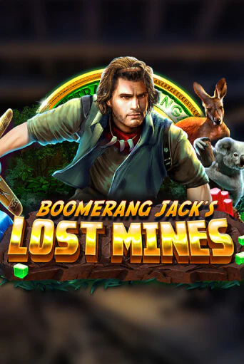Бесплатная игра Boomerang Jack's Lost Mines от Red Rake Gaming | ChampionSlots Casino 