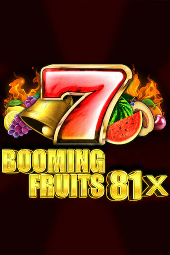 Бесплатная игра Booming Fruits 81x от 1spin4win | ChampionSlots Casino 