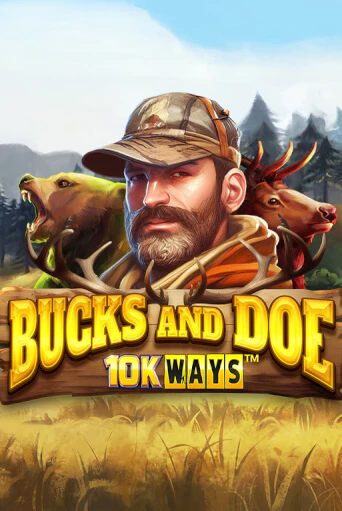 Бесплатная игра Bucks and Doe 10K Ways от Relax Gaming | ChampionSlots Casino 