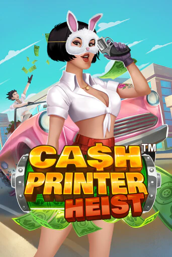 Бесплатная игра Cash Printer Heist™ от Games Global | ChampionSlots Casino 