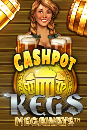 Бесплатная игра Cashpot Kegs Megaways от Kalamba | ChampionSlots Casino 