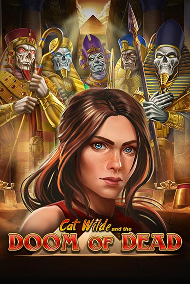 Бесплатная игра Cat Wilde and the Doom of Dead от Play'n GO | ChampionSlots Casino 
