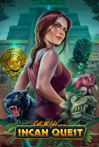 Бесплатная игра Cat Wilde and the Incan Quest от Play'n GO | ChampionSlots Casino 