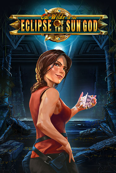 Бесплатная игра Cat Wilde in the Eclipse of the Sun God от Play'n GO | ChampionSlots Casino 