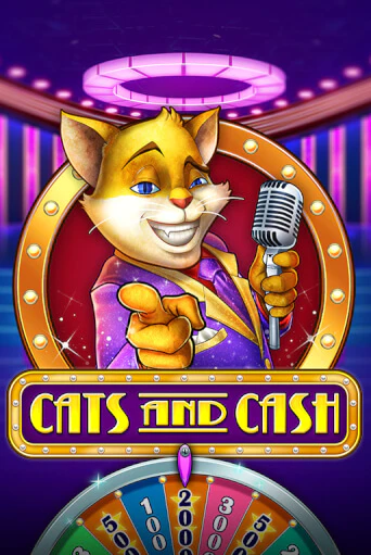 Бесплатная игра Cats and Cash от Play'n GO | ChampionSlots Casino 