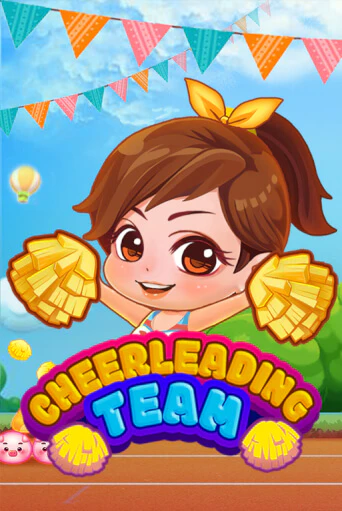 Бесплатная игра Cheerleading Team от KA Gaming | ChampionSlots Casino 