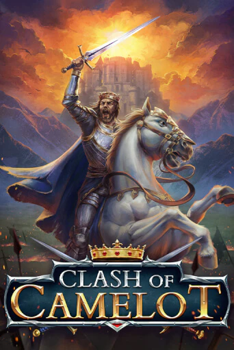 Бесплатная игра Clash of Camelot от Play'n GO | ChampionSlots Casino 