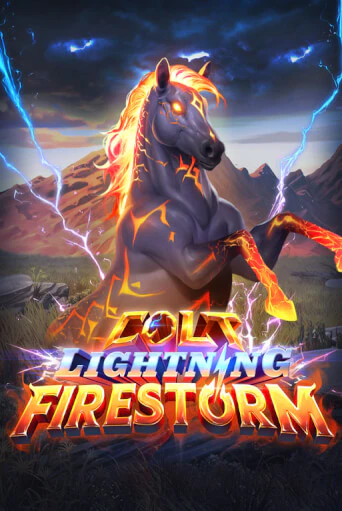 Бесплатная игра Colt Lightning Firestorm от Play'n GO | ChampionSlots Casino 