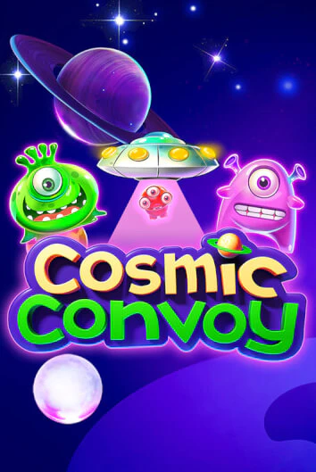 Бесплатная игра Cosmic Convoy от High 5 | ChampionSlots Casino 