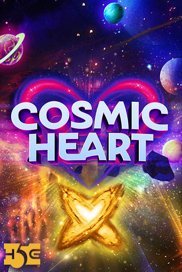 Бесплатная игра Cosmic Heart от High 5 | ChampionSlots Casino 