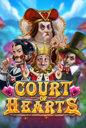 Бесплатная игра Court of Hearts от Play'n GO | ChampionSlots Casino 