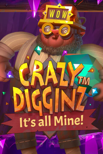 Бесплатная игра Crazy Digginz - It's all Mine! от Microgaming | ChampionSlots Casino 