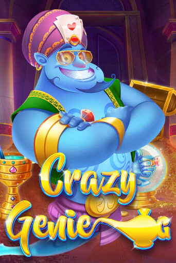 Бесплатная игра Crazy Genie от Red Tiger | ChampionSlots Casino 