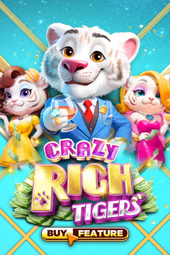 Бесплатная игра Crazy Rich Tigers от Microgaming | ChampionSlots Casino 