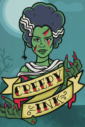 Бесплатная игра Creepy Ink от Popiplay | ChampionSlots Casino 
