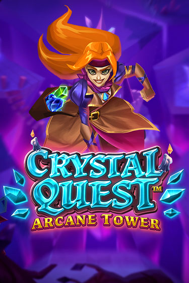 Бесплатная игра Crystal Quest: Arcane Tower от Thunderkick | ChampionSlots Casino 