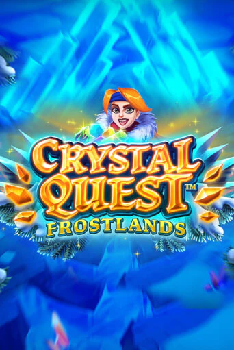 Бесплатная игра Crystal Quest: Frostlands от Thunderkick | ChampionSlots Casino 