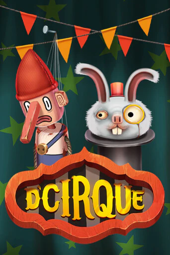 Бесплатная игра DCirque от Peter & Sons | ChampionSlots Casino 