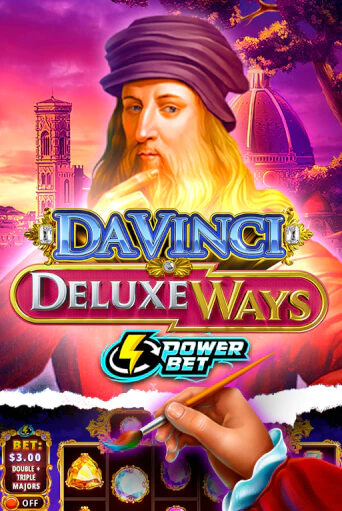 Бесплатная игра Da Vinci DeluxeWays от High 5 | ChampionSlots Casino 
