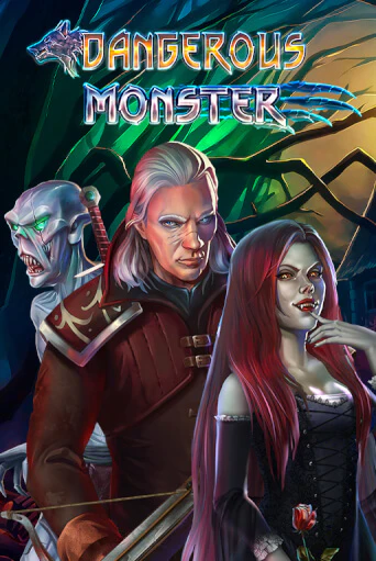 Бесплатная игра Dangerous Monster от Gamebeat | ChampionSlots Casino 