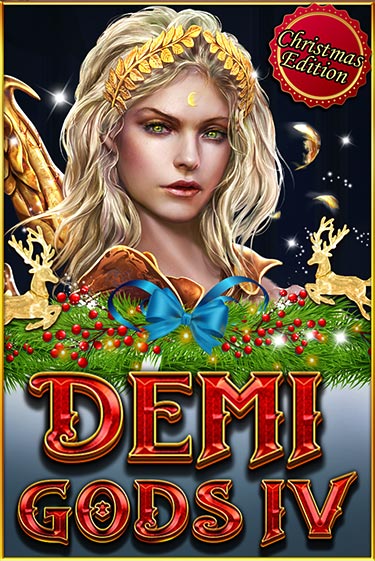 Бесплатная игра Demi Gods IV (Christmas Edition) от Spinomenal | ChampionSlots Casino 
