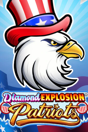 Бесплатная игра Diamond Explosion Patriots от Ruby Play | ChampionSlots Casino 