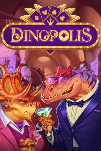 Бесплатная игра Dinopolis от Push Gaming | ChampionSlots Casino 