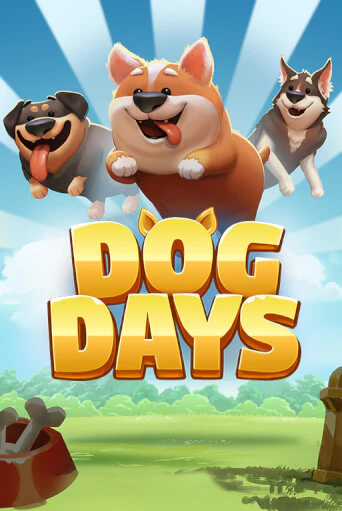 Бесплатная игра Dog Days от Games Global | ChampionSlots Casino 