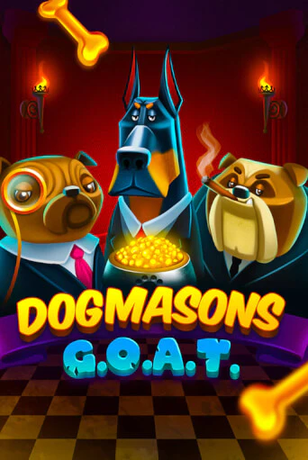 Бесплатная игра Dogmasons от Popiplay | ChampionSlots Casino 