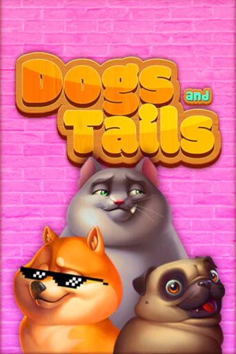 Бесплатная игра Dogs and Tails от Gamzix | ChampionSlots Casino 