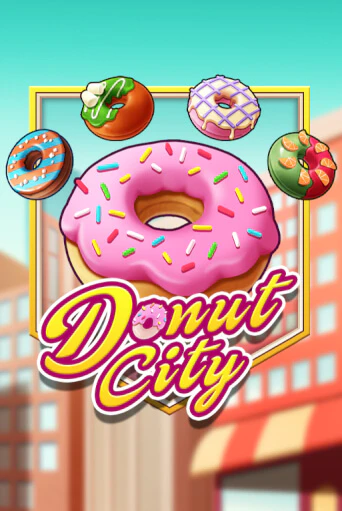 Бесплатная игра Donut City от KA Gaming | ChampionSlots Casino 