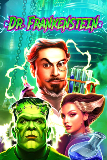Бесплатная игра Dr. Frankenstein от Ruby Play | ChampionSlots Casino 