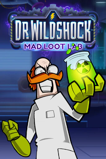 Бесплатная игра Dr. Wildshock: Mad Loot Lab™ от Games Global | ChampionSlots Casino 