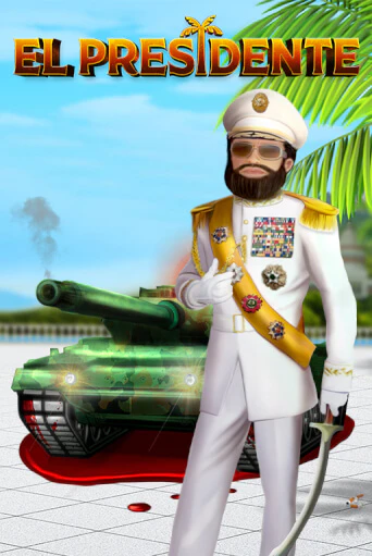 Бесплатная игра El Presidente от 5 Men Gaming | ChampionSlots Casino 