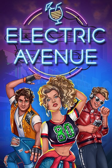 Бесплатная игра Electric Avenue от Games Global | ChampionSlots Casino 