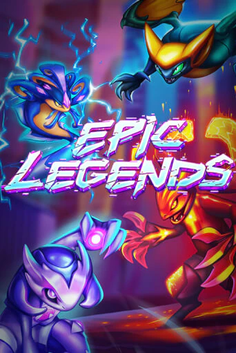 Бесплатная игра Epic Legends от Evoplay | ChampionSlots Casino 