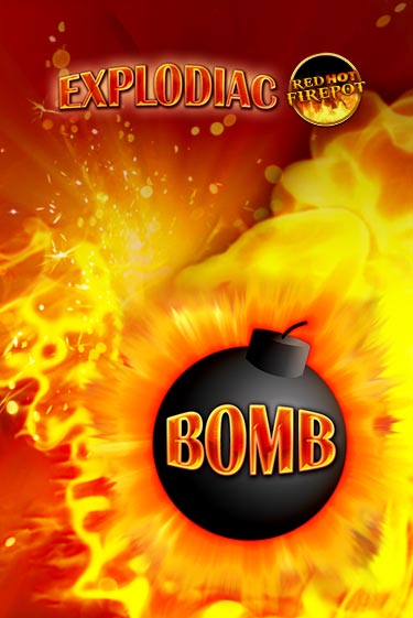 Бесплатная игра Explodiac Red Hot Firepot от Gamomat | ChampionSlots Casino 