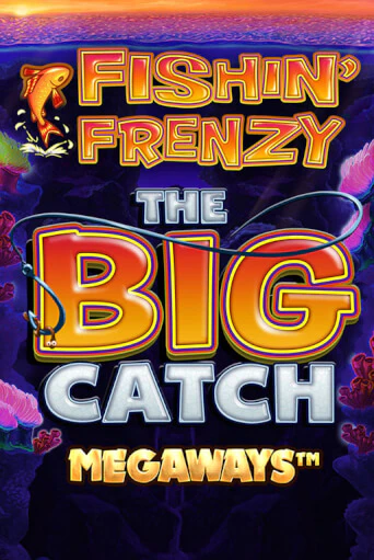 Бесплатная игра Fishin Frenzy Big Catch Megaways от Blueprint Gaming | ChampionSlots Casino 