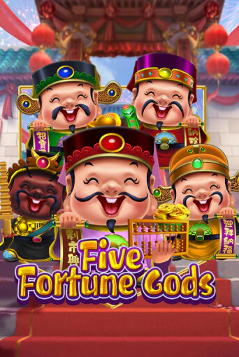 Бесплатная игра Five Fortune Gods от KA Gaming | ChampionSlots Casino 