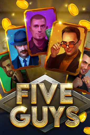 Бесплатная игра Five Guys от Popiplay | ChampionSlots Casino 