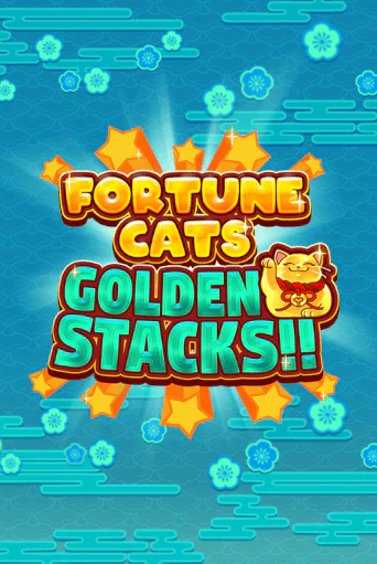 Бесплатная игра Fortune Cats Golden Stacks от Thunderkick | ChampionSlots Casino 