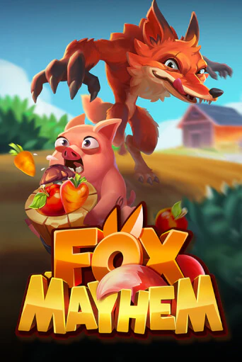 Бесплатная игра Fox Mayhem от Play'n GO | ChampionSlots Casino 